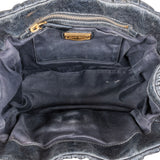 Miu Miu Quilted Leather Small City Handbag