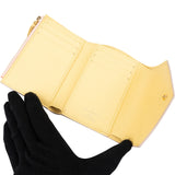 Louis Vuitton Bicolor Leather Monogram Empreinte Victorine Wallet M81289