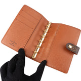 Louis Vuitton Monogram Canvas Agenda PM Organizer
