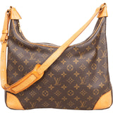 Louis Vuitton Monogram Canvas Boulogne Shoulder Bag