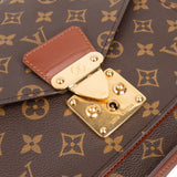 Louis Vuitton Monogram Canvas Monceau Handbag