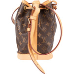 [🔄️B23 / F34] Louis Vuitton Monogram Canvas Sac Noé Grande Crossbody Bag - vintageandkickz