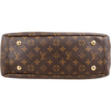 Louis Vuitton Monogram Canvas Pallas MM Handbag