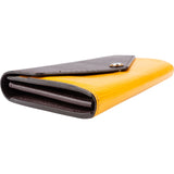 Louis Vuitton Bicolor Epi Leather Sarah Wallet