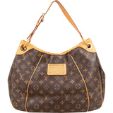 Louis Vuitton Monogram Canvas Galliera PM Shoulder Bag