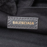 Balenciaga Leather Classic Arena Laptop Case Clutch