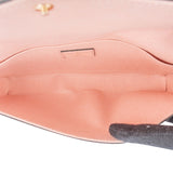 Louis Vuitton Monogram Empreinte Leather Félicie Pochette Crossbody Bag
