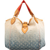 Louis Vuitton Monogram Denim Limited Dégradé Sunbeam Hobo Shoulder Bag