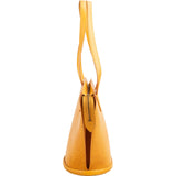 Louis Vuitton Yellow Epi Leather Sac St. Jacques GM Shoulder Bag