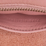 Yves Saint Laurent Pink Calfskin Cabas Chyc Y Handbag