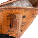 MCM Monogram Visetos Liz Shopper Shoulder Bag