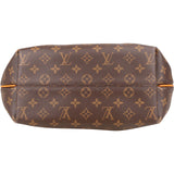 Louis Vuitton Monogram Canvas Turenne MM Handbag