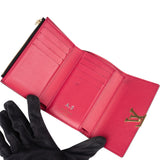 Louis Vuitton Taurillon Leather Capucines Compact Wallet