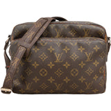 Louis Vuitton Monogram Canvas Nile Crossbody Bag
