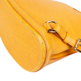Louis Vuitton Yellow Epi Leather Gobelins Backpack