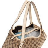 Gucci Monogram GG Abbey Shoulder Bag