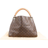 Louis Vuitton Monogram Canvas Artsy MM Shoulder Bag