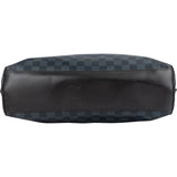 Louis Vuitton Monogram Damier Cobalt Cabas Voyage Shoulder Bag