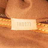 Louis Vuitton Monogram Canvas Cabas Mezzo Shoulder Bag