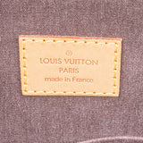 Louis Vuitton Monogram Vernis Leather Alma PM Handbag