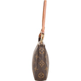 Louis Vuitton Monogram Canvas Pochette Accessoires Handbag