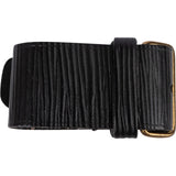 [🔄️B21 / F56] Louis Vuitton Noir Epi Leather Grip Griffklammer - vintageandkickz