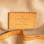 Louis Vuitton Monogram Canvas Trouville Handbag - vintageandkickz