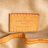 Louis Vuitton Monogram Canvas Trouville Handbag - vintageandkickz
