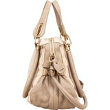 Chloé Limited Edition Calf Hair Paraty Handbag