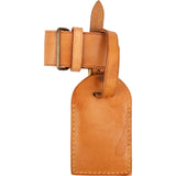 Louis Vuitton Vachetta Leather Luggage Tag Set