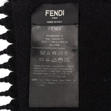 Fendi Wool Monogram FF Schal Scarf