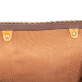 Louis Vuitton Monogram Canvas Keepall 60 Bandoulière Travel Bag