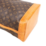 Louis Vuitton Monogram Canvas Sac Noé Grande Shoulder Bag