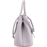 Prada Saffiano Leather Cuir Tote Double Handbag