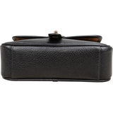 Coach Pebbled Leather Riya Shoulder 21 Crossbody Shoulder Bag
