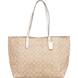 Coach Monogram Signature  City Shopper Shoulder Bag