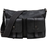 Louis Vuitton Utah Leather Wichita Crossbody Bag