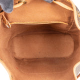 Louis Vuitton Monogram Canvas Montsouris MM Backpack