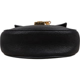 Chloé Grained Leather Small Drew Crossbody Bag
