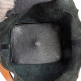 Hermès Grained Clemence Leather Picotin Lock 26 Handbag