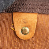 Louis Vuitton Monogram Canvas Keepall 45 Bandoulière Travel Bag