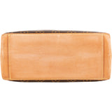 Louis Vuitton Monogram Canvas Cabas Piano Shoulder Bag