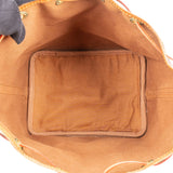 Louis Vuitton Monogram Canvas Sac Noé Petit Shoulder Bag