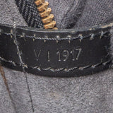Louis Vuitton Noir Epi Leather Gobelins Backpack