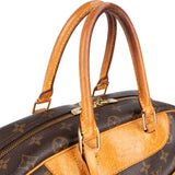 Louis Vuitton Monogram Canvas Deauville Handbag