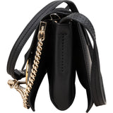 Chloé Suede and Leather Faye Crossbody Bag