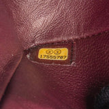 Chanel Quilted Lambskin Medium Double Flap Shoulder Bag