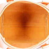 Louis Vuitton Cognac Epi Leather Speedy 30 Handbag