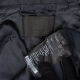 Prada Navy Nylon Blouson Jacket (46 / M)