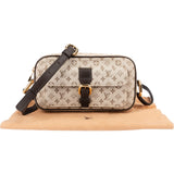 Louis Vuitton Monogram Mini Lin Juliette Crossbody Bag